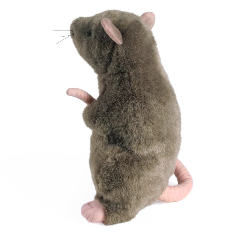 Peluche Scabbers - Harry Potter 28cm