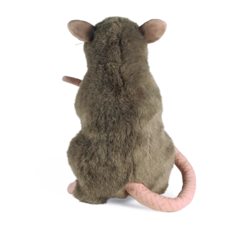 Peluche Scabbers - Harry Potter 28cm