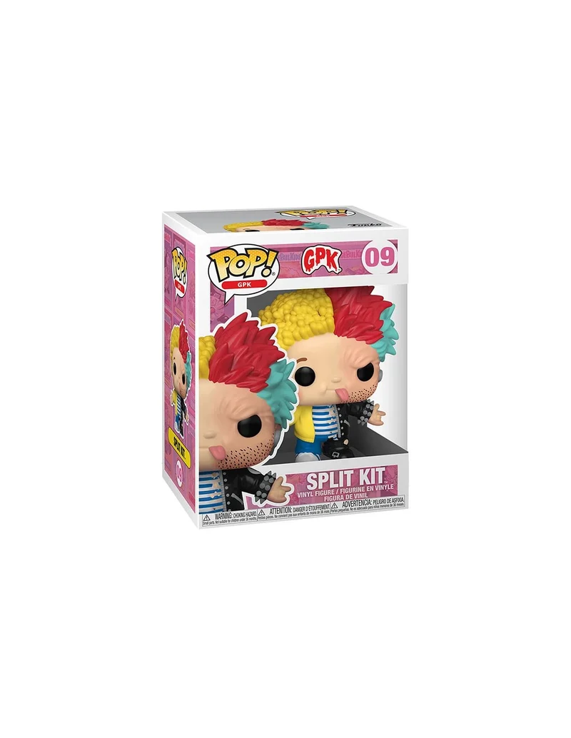 Funko Pop Split Kit 09 - GPK