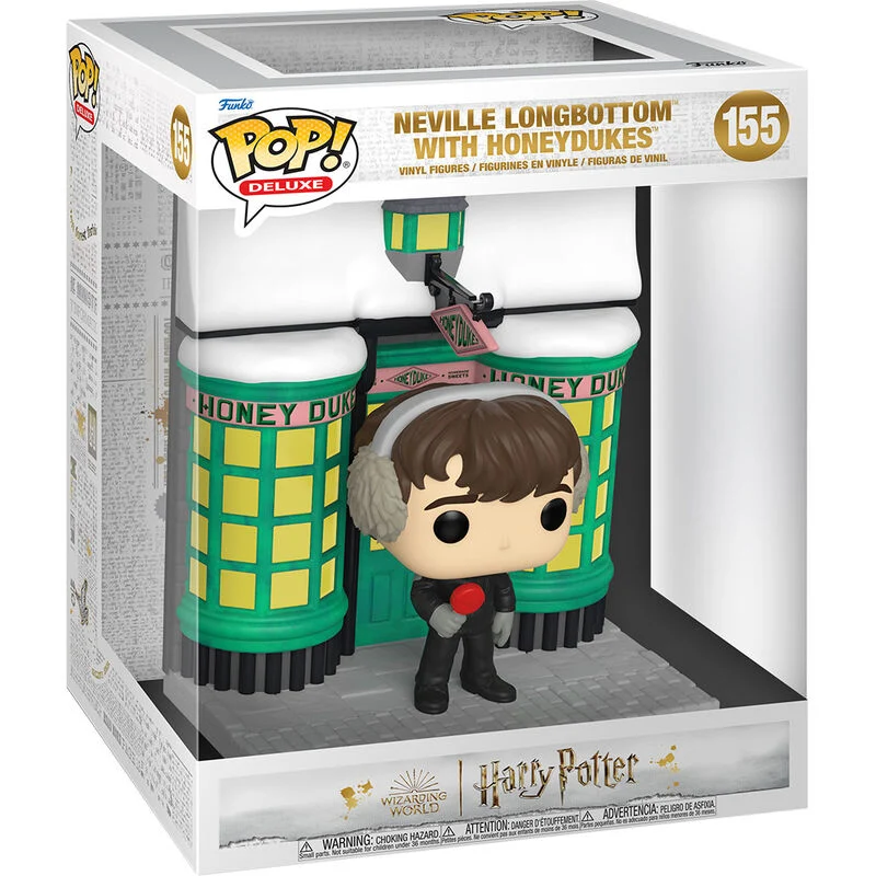 Funko Pop Neville Longbottom Honeydukes 155 - Harry Potter