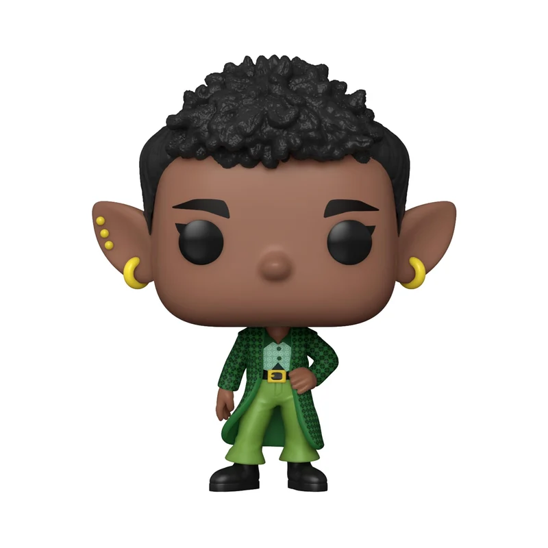 Funko Pop The Captain 1291 - Luck