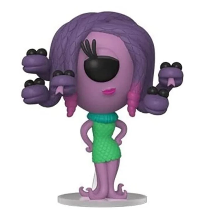 Funko Pop Celia 1154 - Monsters Inc