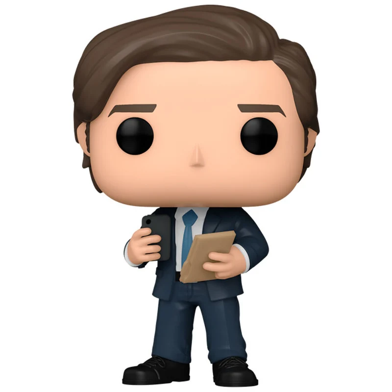 Funko Pop Greg Hirsch 1428 - Succession