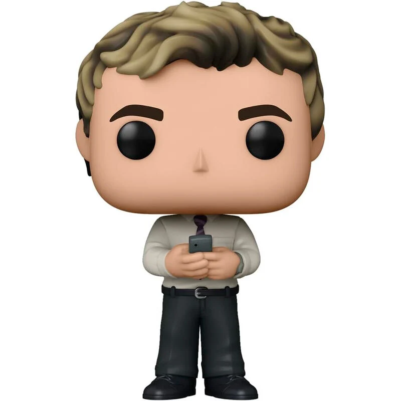 Funko Pop Ryan Howard 1130 - The Office Edición Especial
