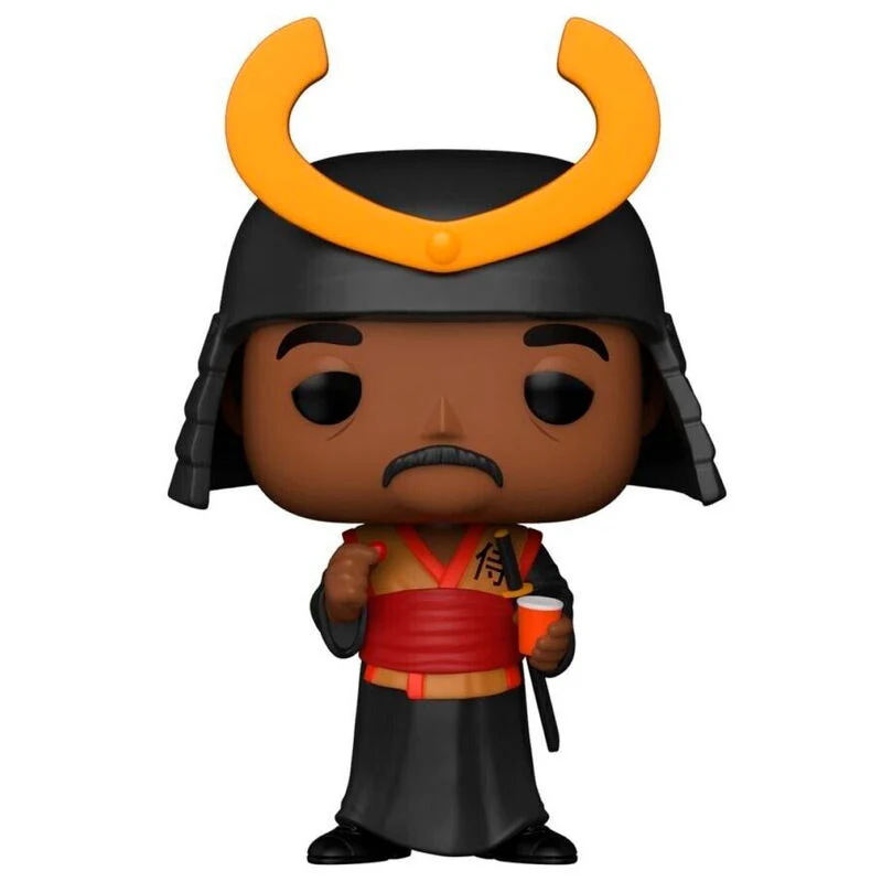 Funko Pop Stanley Hudson 1145 - The Office Edición Especial