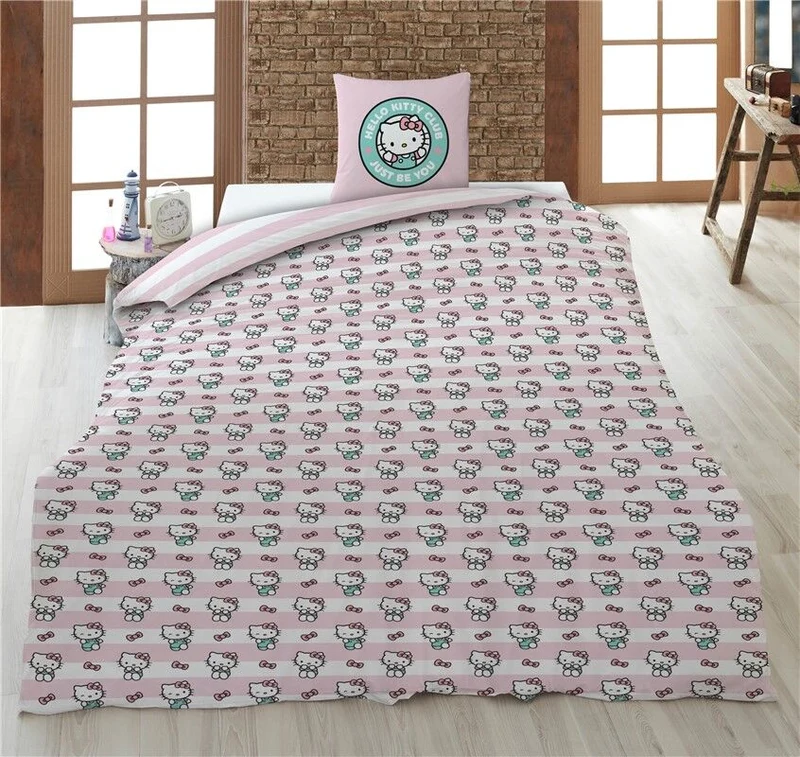Funda Nórdica Hello Kitty 90cm