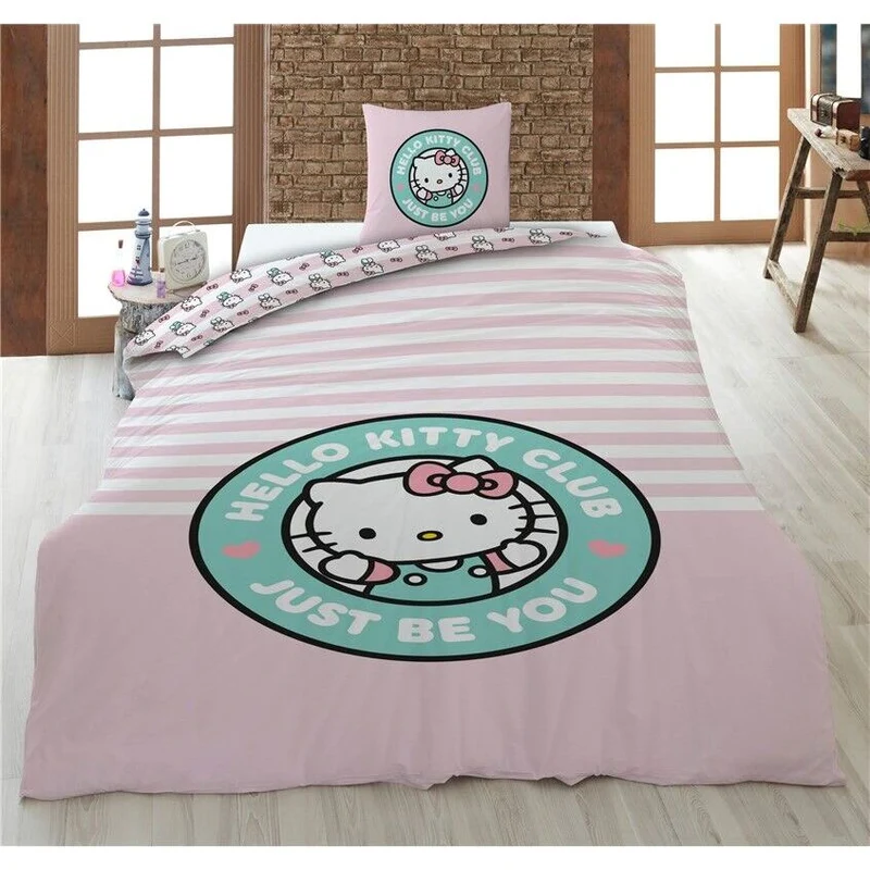 Funda Nórdica Hello Kitty 90cm