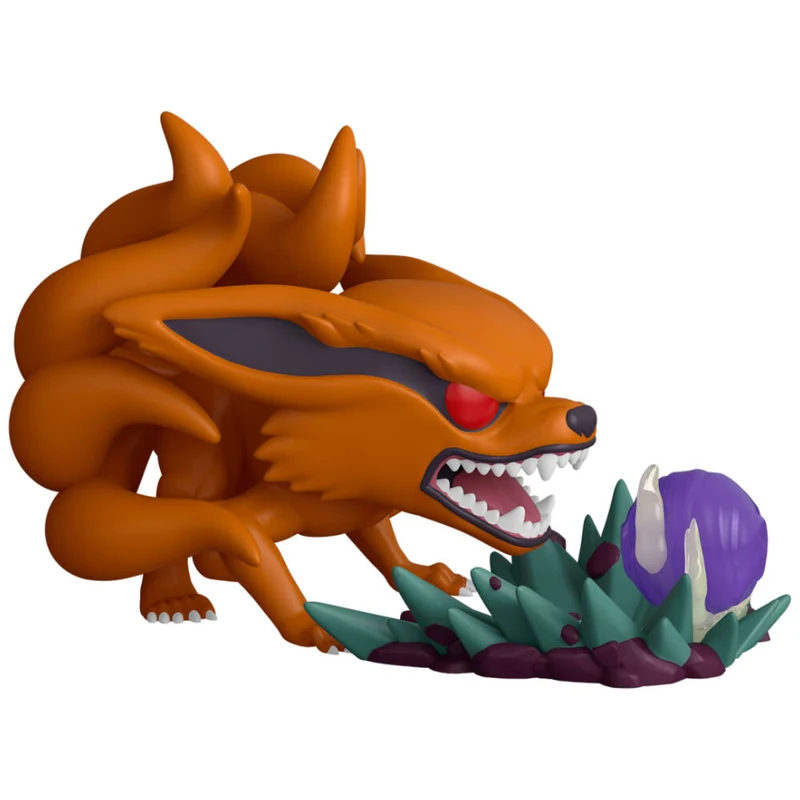 Funko Pop Deluxe Kurama 2118 - Naruto Shippuden