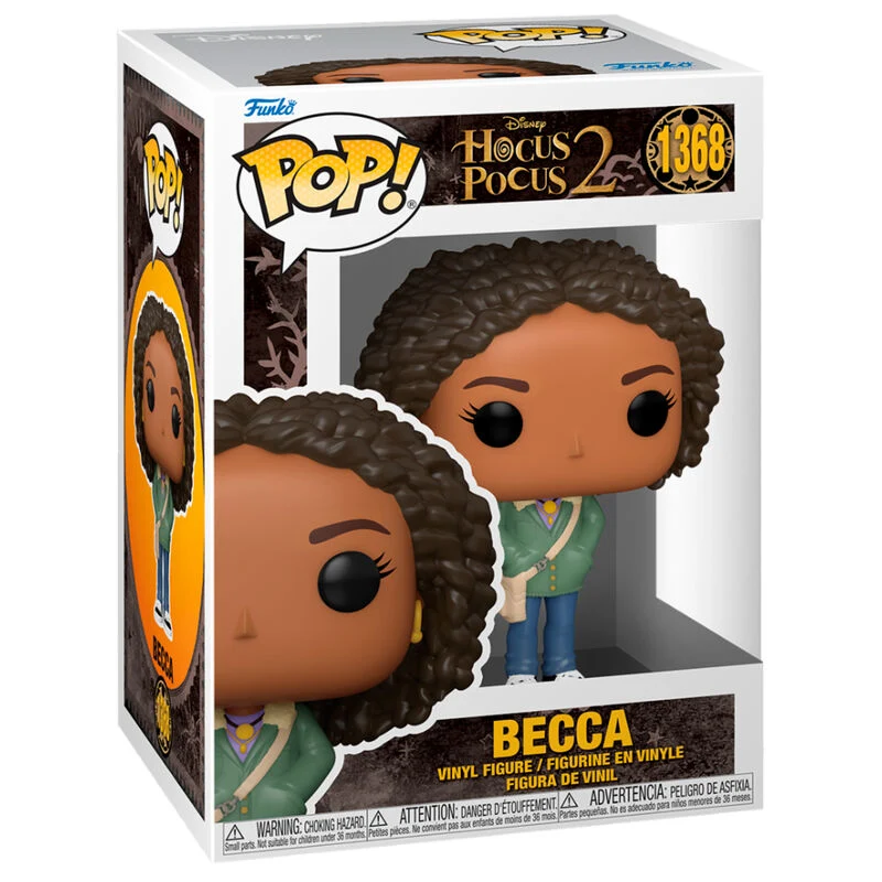 Funko Pop Becca 1368 - Hocus Pocus 2