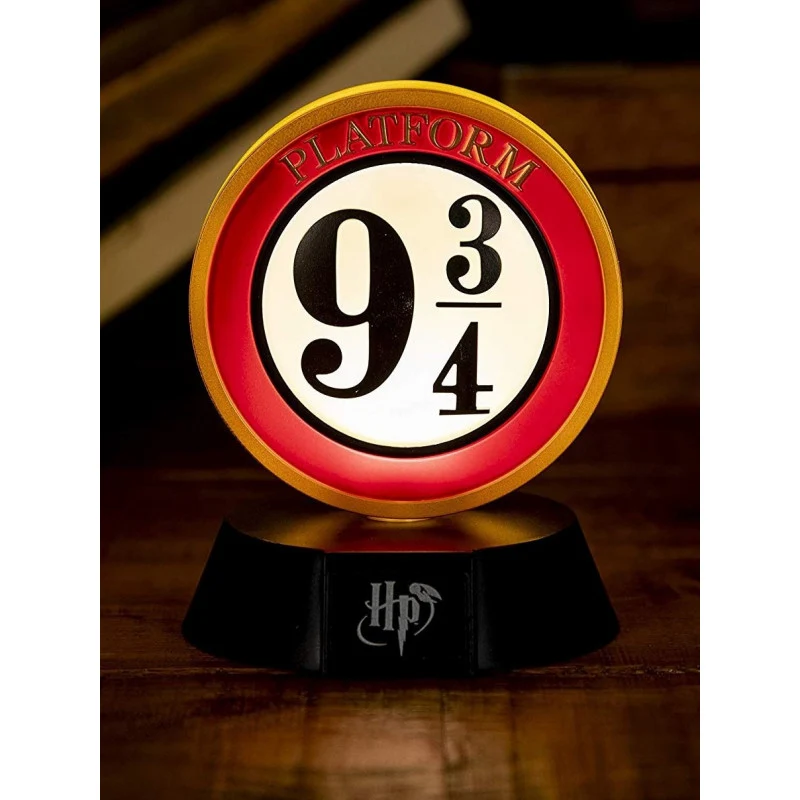 Lámpara Andén 9 y 3/4 - Harry Potter