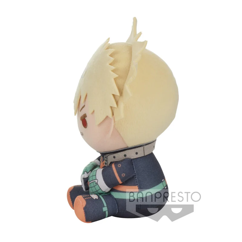 Peluche Katsuki Bakugo - My Hero Academia 20cm