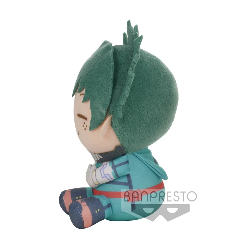 Peluche Izuku Midoriya - My Hero Academia 20cm