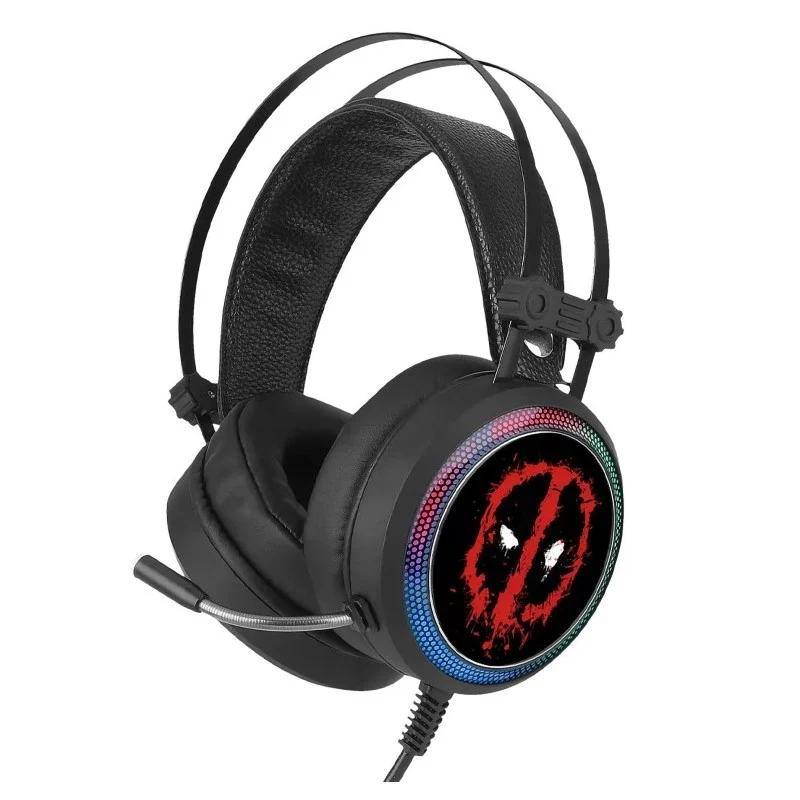 Auriculares Gaming Deadpool - Marvel