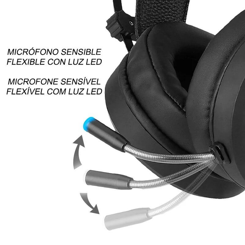 Auriculares Gaming Deadpool - Marvel