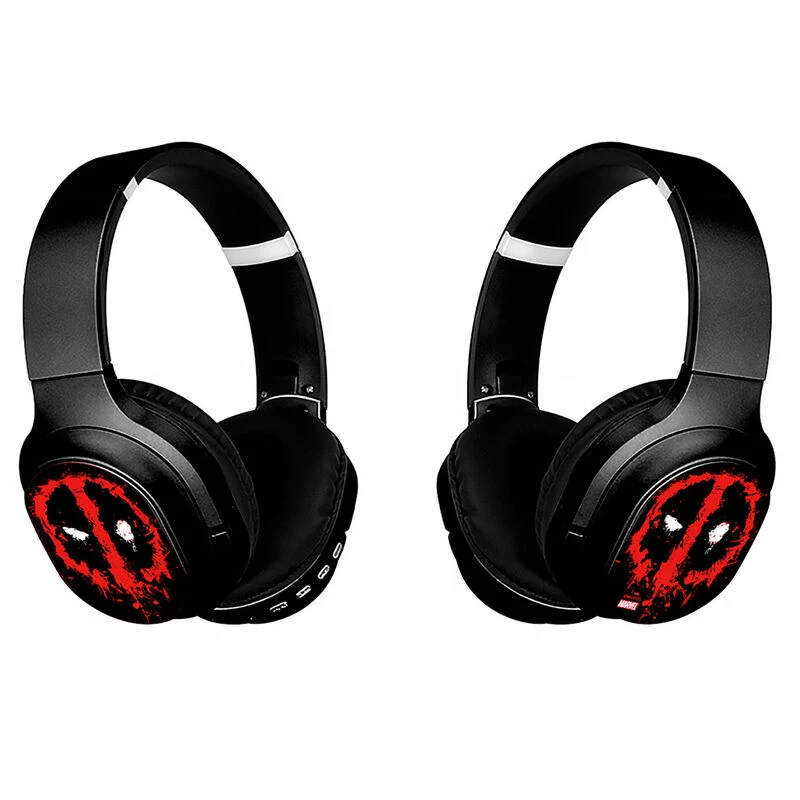 Auriculares Inalámbricos Deadpool - Marvel