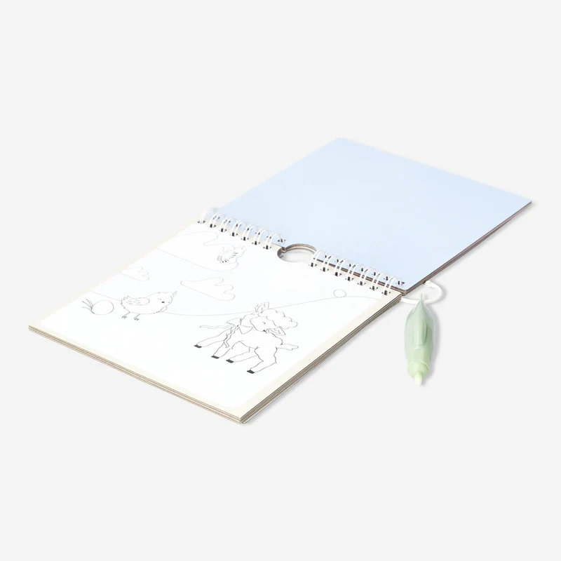 Magic water book