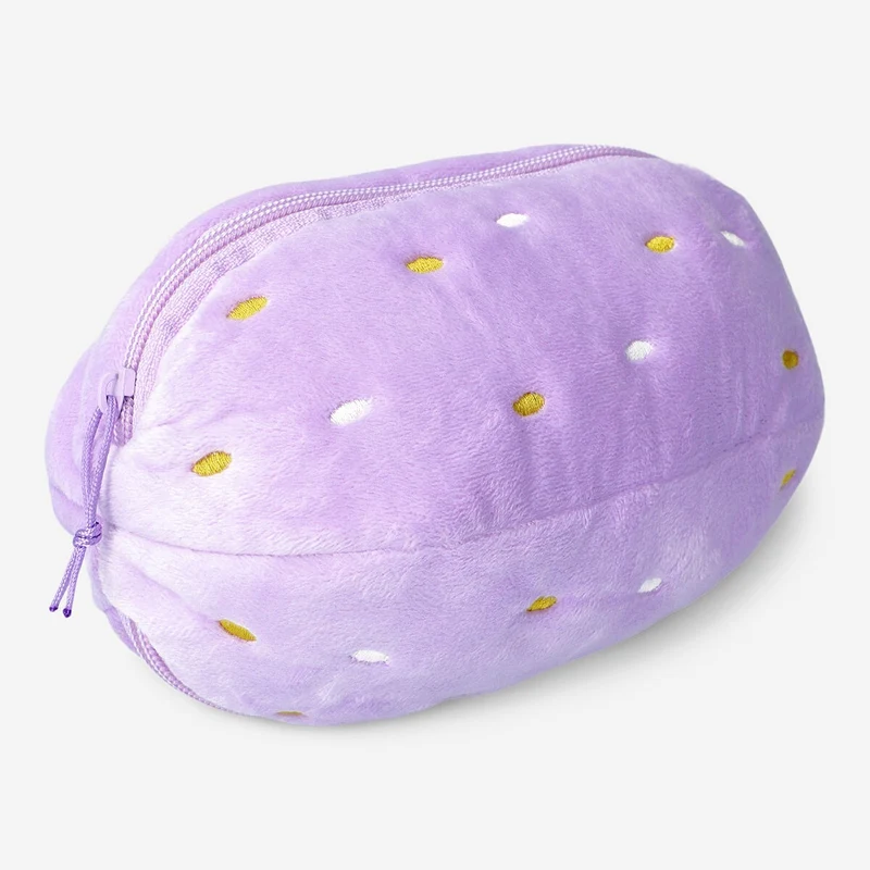 Plush bunny in Easter egg