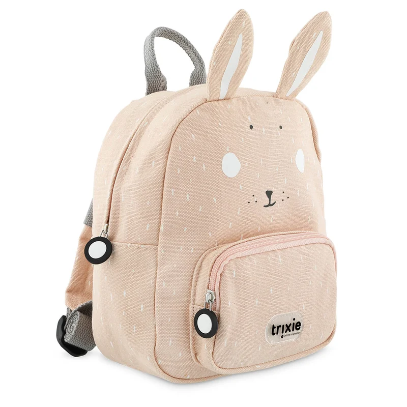 Mochila Pequeña Mrs. Rabbit · Trixie