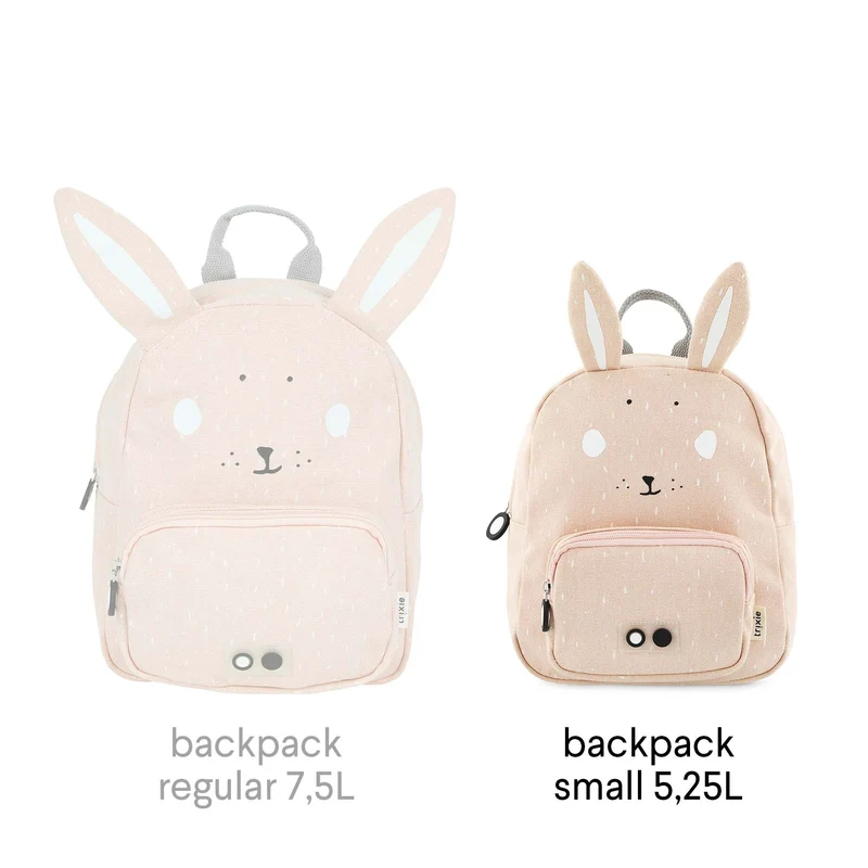 Mochila Pequeña Mrs. Rabbit · Trixie