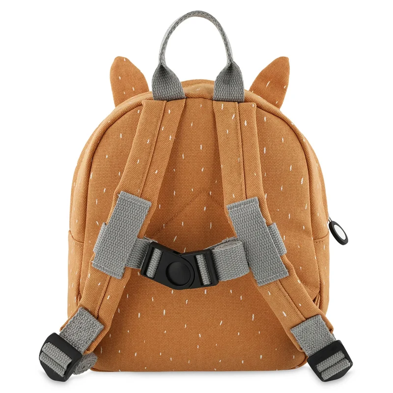 Mochila Pequeña Mr. Fox · Trixie