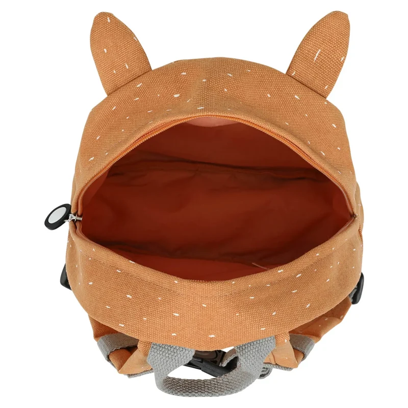 Mochila Pequeña Mr. Fox · Trixie
