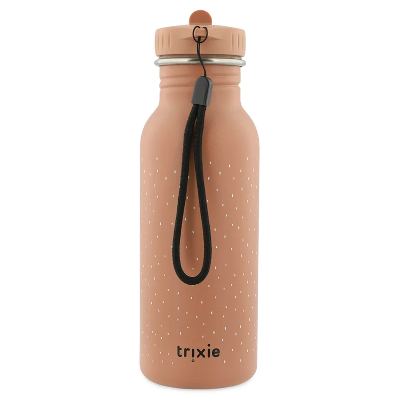Botella Acero Cat 500ml · Trixie