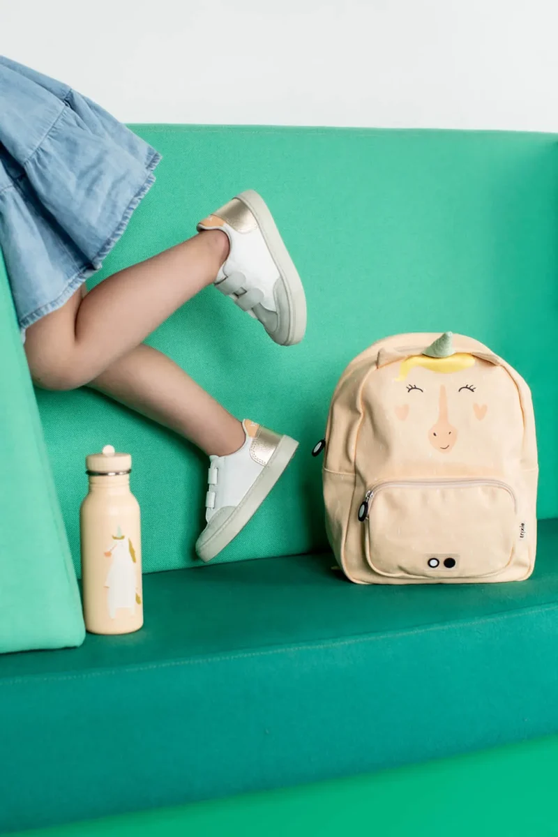 Botella Acero Mrs. Unicorn 500ml · Trixie