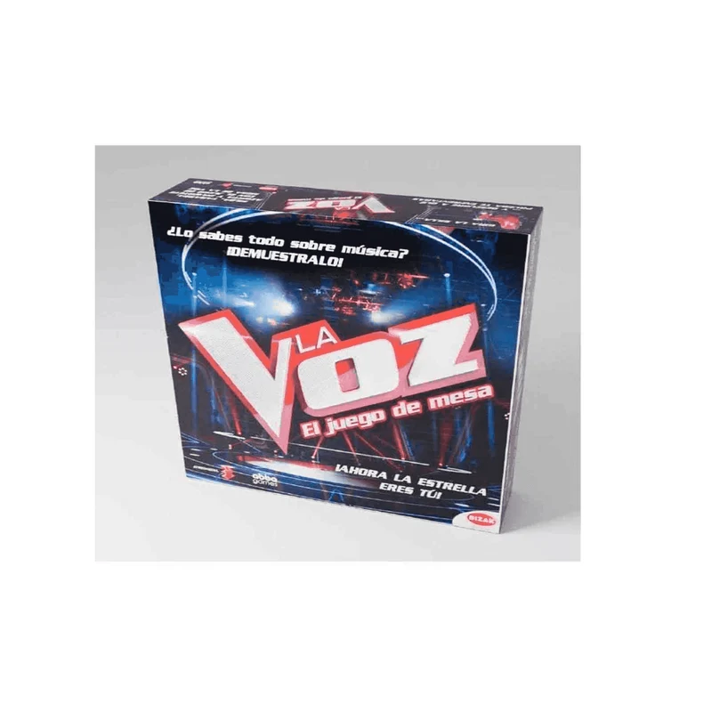 Juego De La Voz ¡ Tú eres la Estrella !