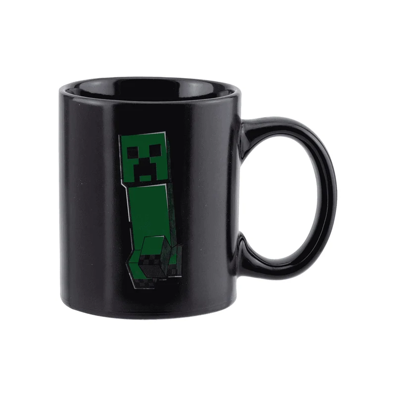 Taza Térmica Minecraft Creeper