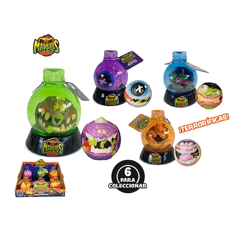 Madballs Poción Mágica