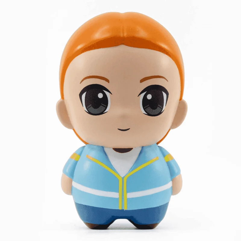 Figuras Sorpresa Stranger Things 7 cm