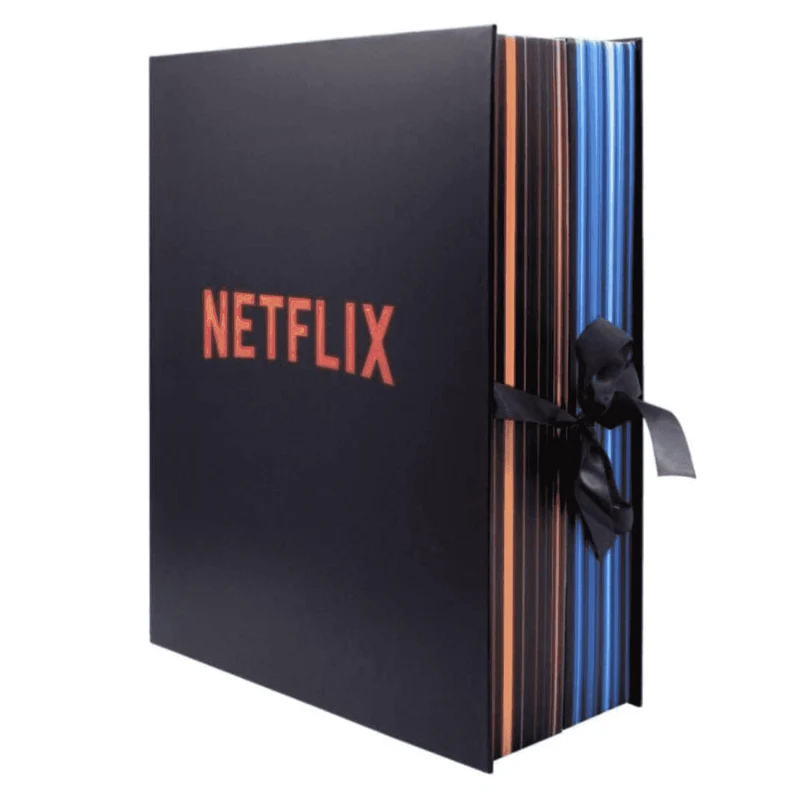 Calendario de Adviento Deluxe Netflix