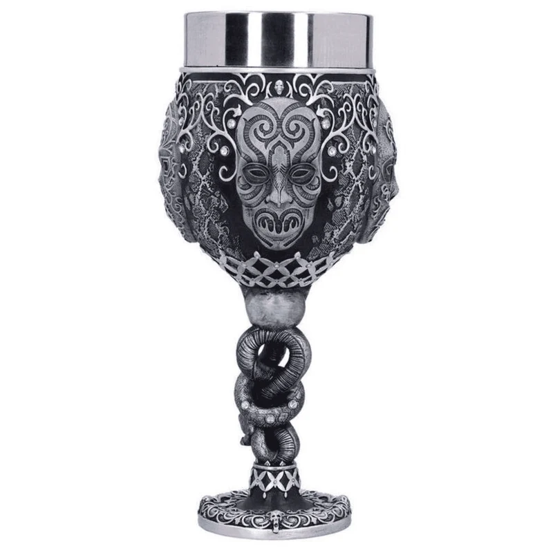Copa Cáliz Mortífagos 3D Harry Potter
