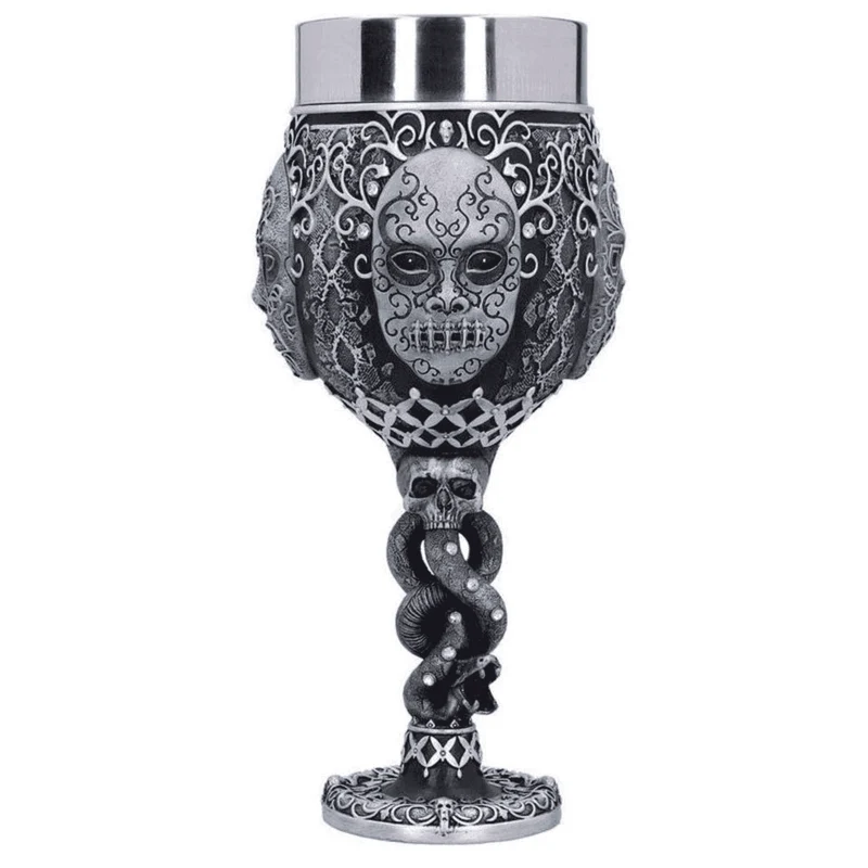 Copa Cáliz Mortífagos 3D Harry Potter