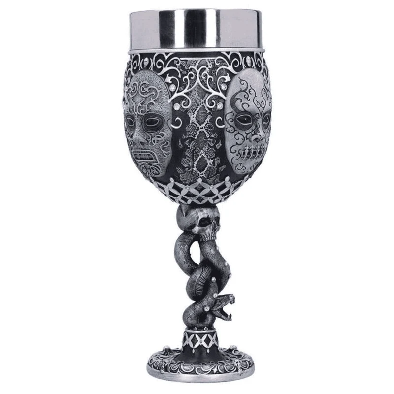 Copa Cáliz Mortífagos 3D Harry Potter