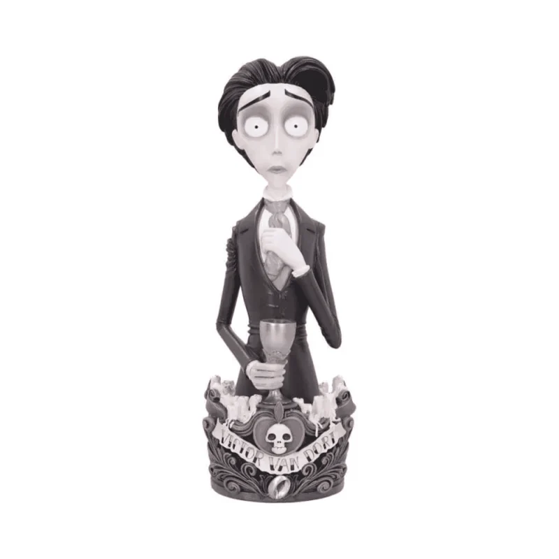 Busto Victor La Novia Cadáver 31 cm – Nemesis Now