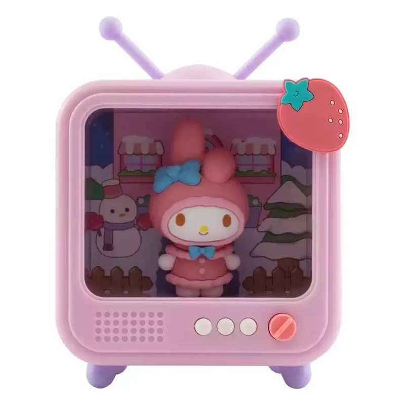Hello Kitty & Friends TV Display – YuMe Toys