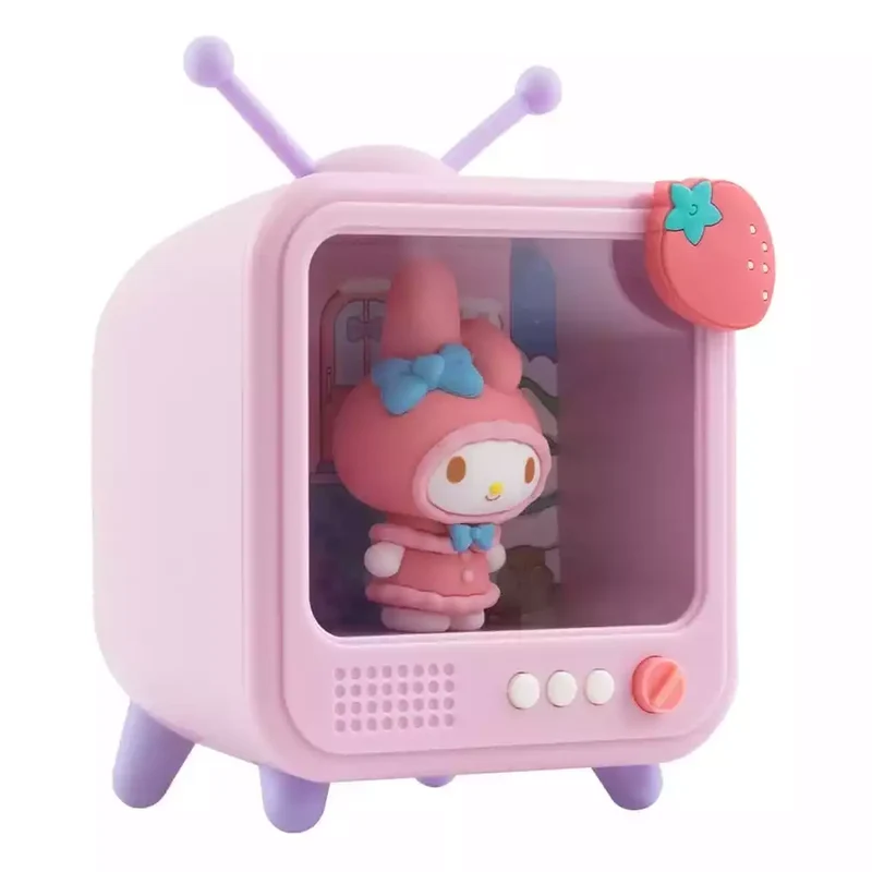 Hello Kitty & Friends TV Display – YuMe Toys