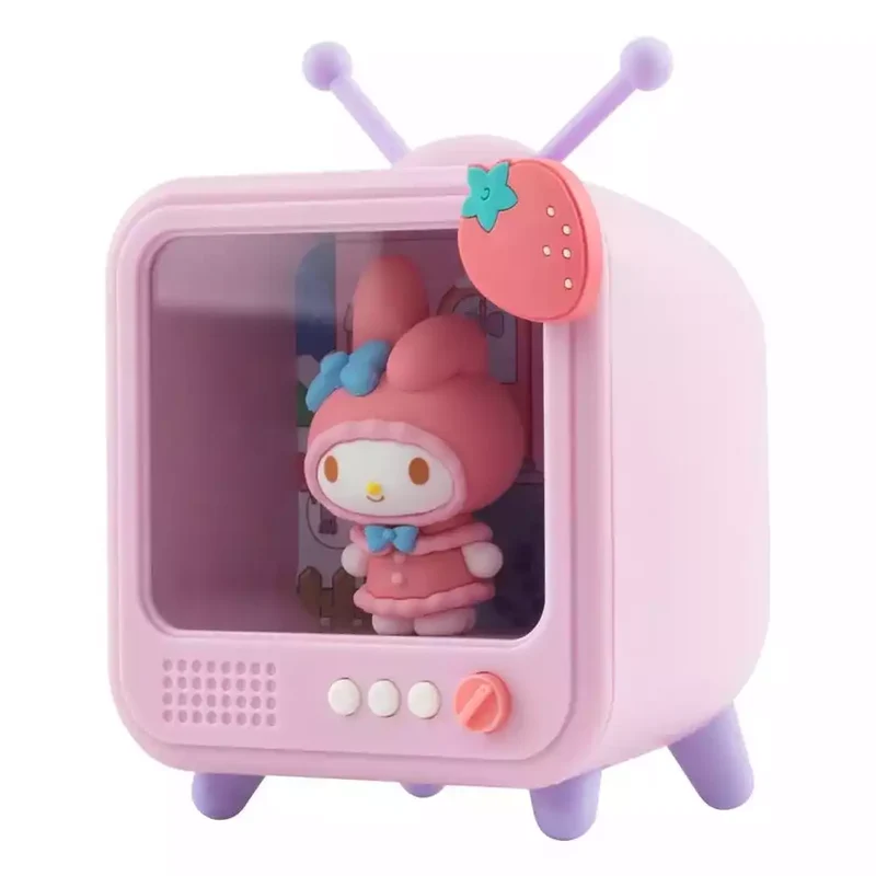 Hello Kitty & Friends TV Display – YuMe Toys