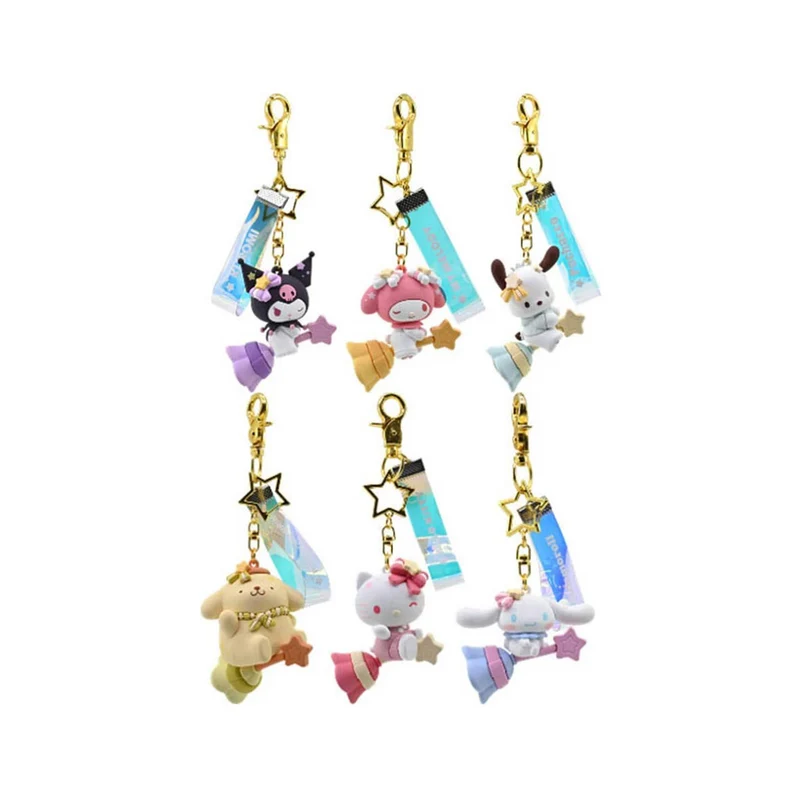 Llaveros Hello Kitty and Friends – Shooting Star Series