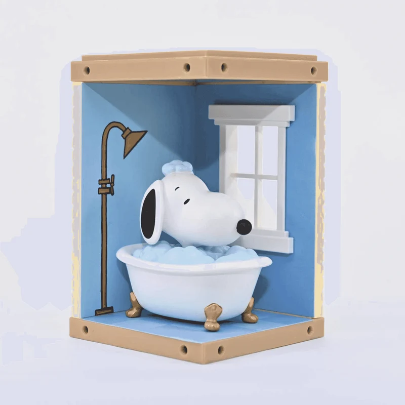 Figuras Sorpresa Peanuts Hero Box – Home Sweet Home Series