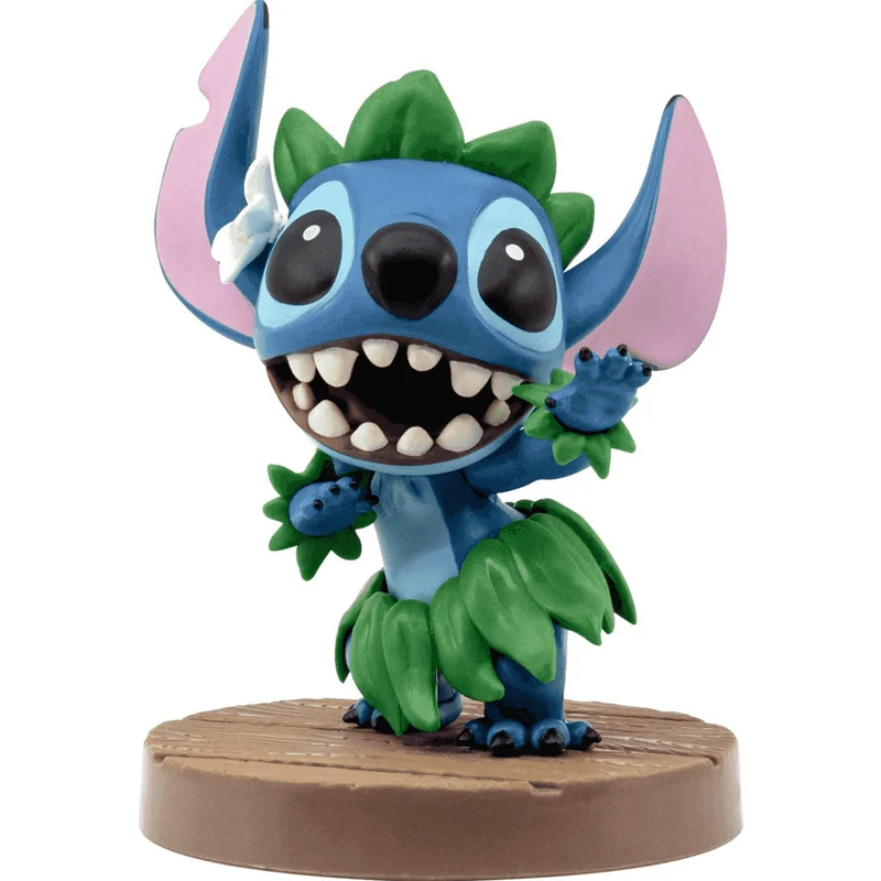 Figuras Sorpresa Stitch YuMe Hero Box Ola 2