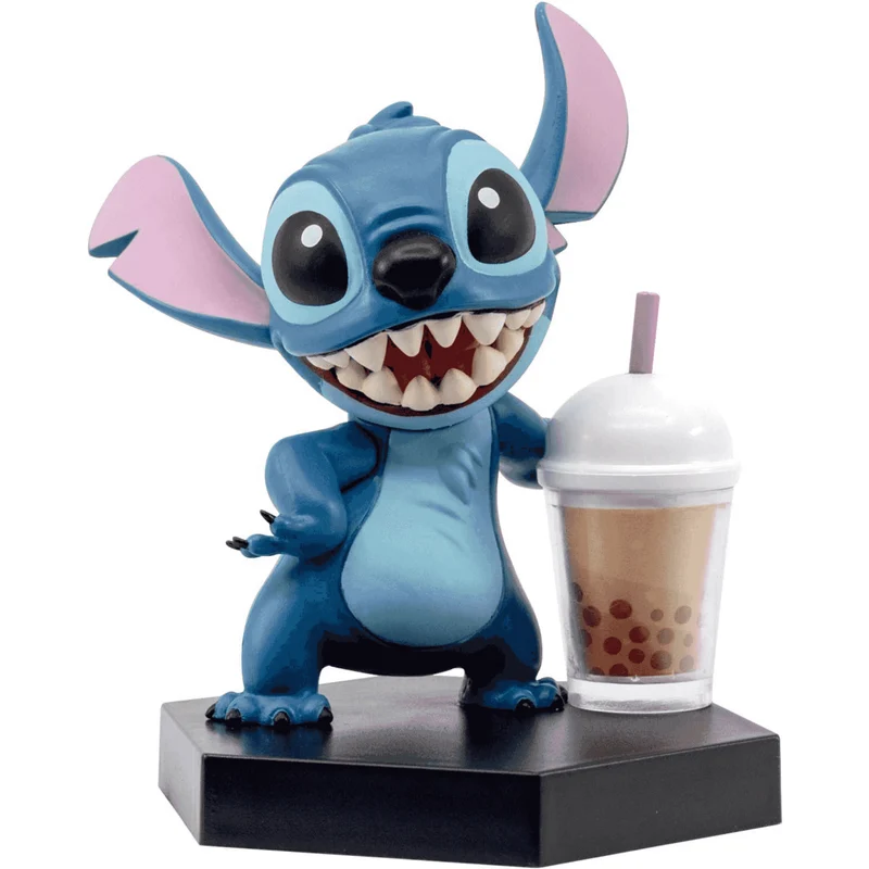 Figuras Sorpresa Stitch YuMe Hero Box Ola 2
