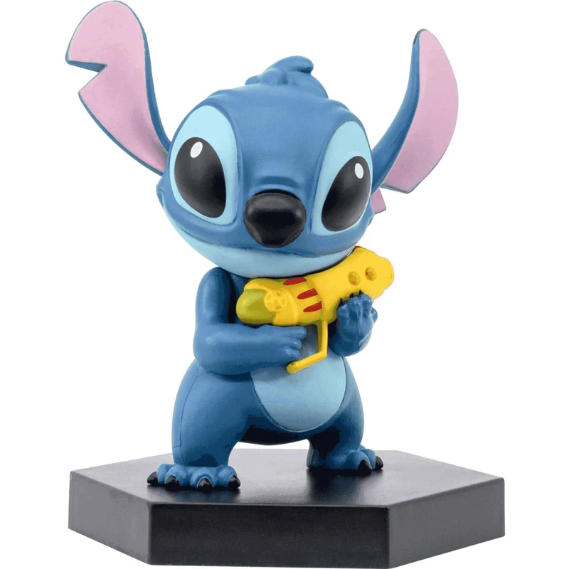 Figuras Sorpresa Stitch YuMe Hero Box Ola 2