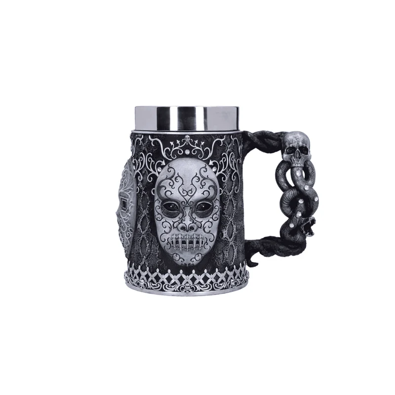 Jarra de Cerveza Mortífago Harry Potter