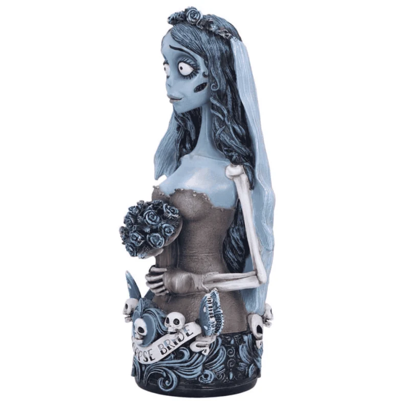 Busto Emily La Novia Cadáver