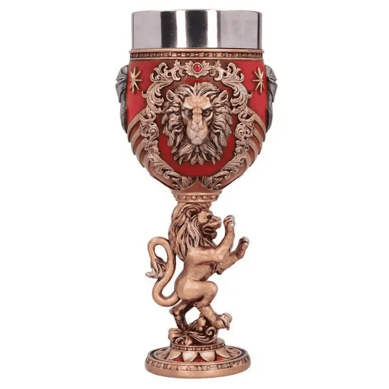 Copa Cáliz 3D Gryffindor Harry Potter