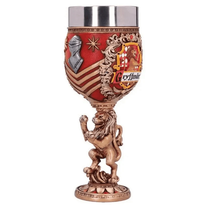 Copa Cáliz 3D Gryffindor Harry Potter