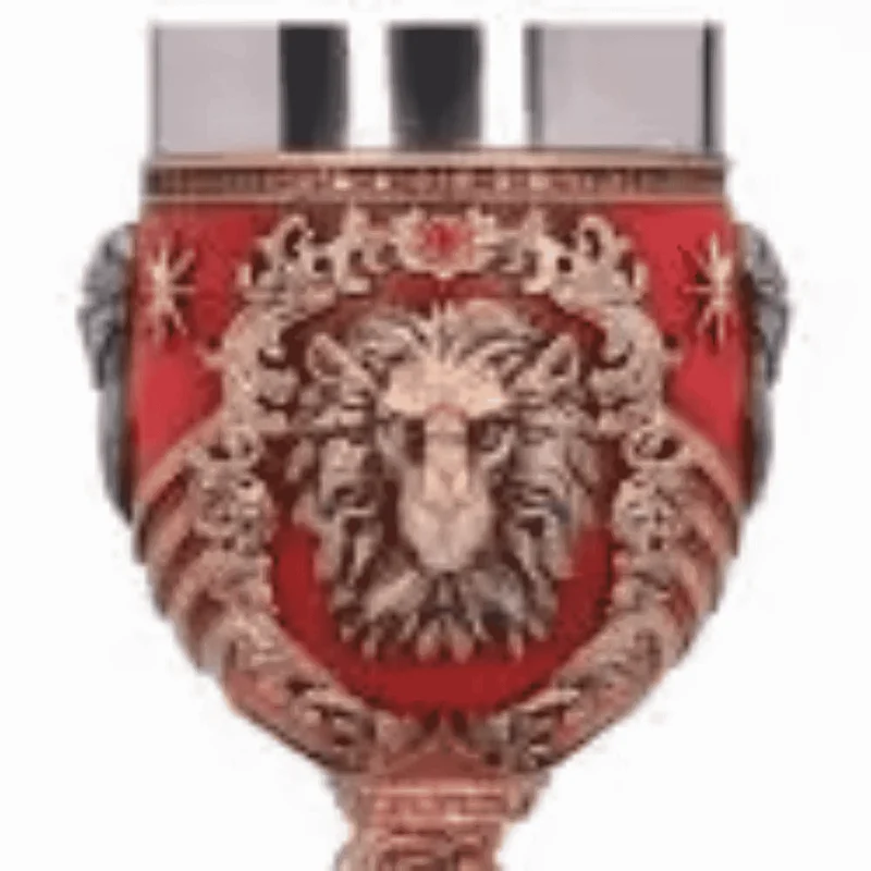 Copa Cáliz 3D Gryffindor Harry Potter