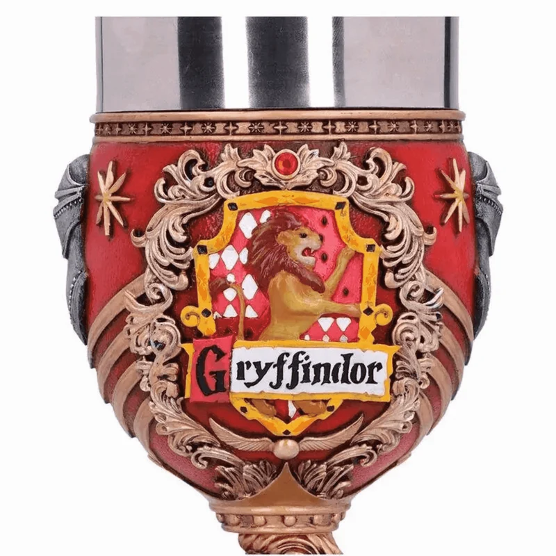 Copa Cáliz 3D Gryffindor Harry Potter